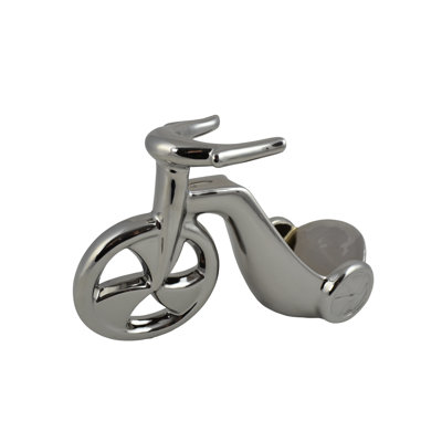Porte-bouteilles tricycle 10 po