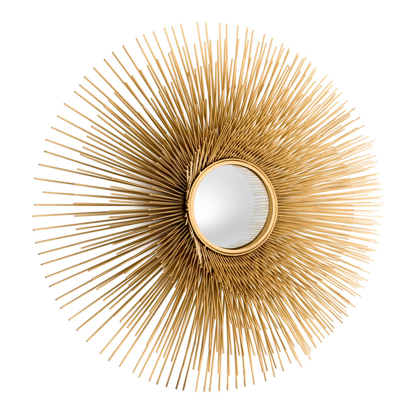 Solaris Convex Wall Mirror