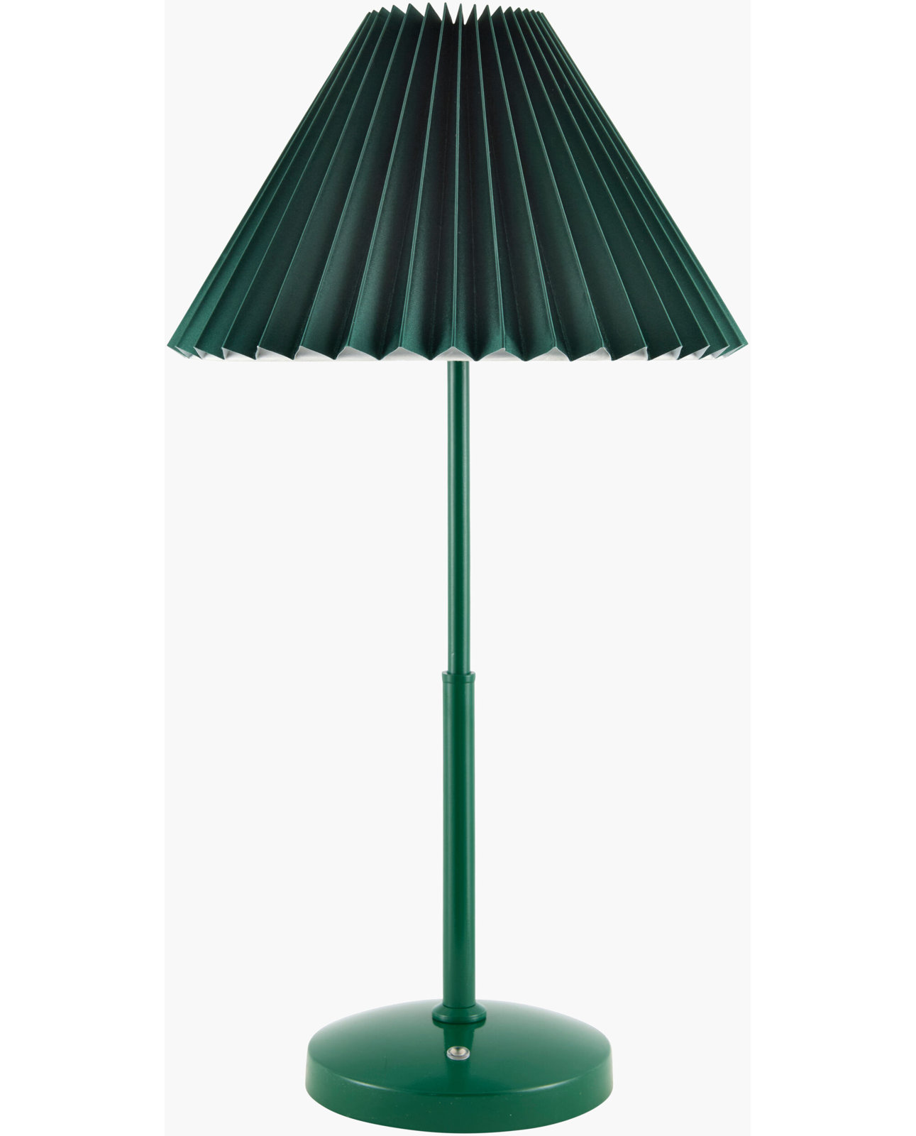 Table Lamp, Green