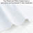 800 Thread Count Cotton Blend BedTite Tight Grip Sheet Set-59047139-59047125