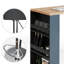 Bar Set with Wine Storage