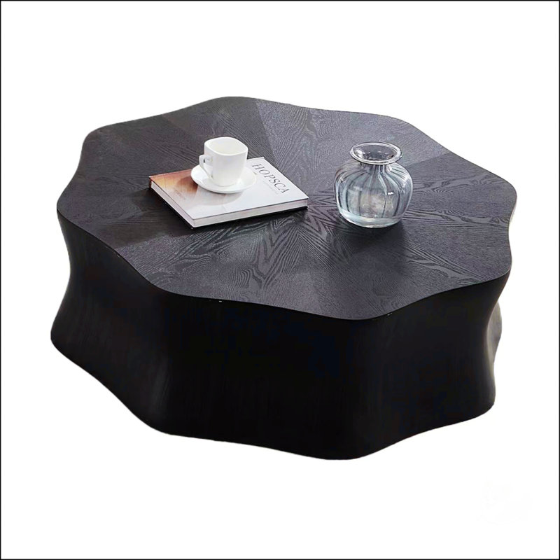 Black Petal Coffee Table