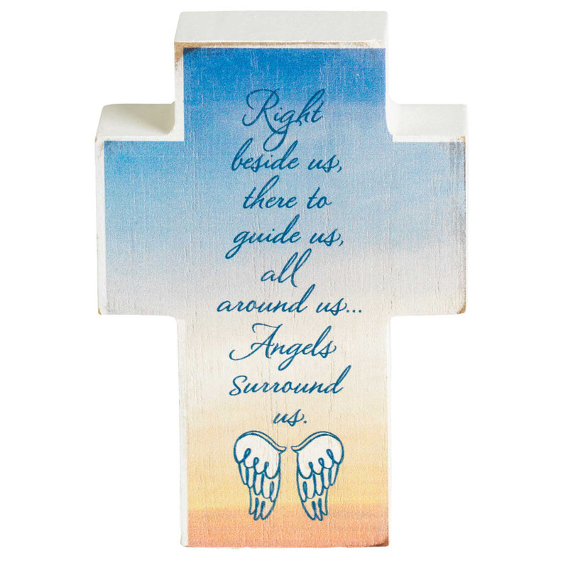 Religious & Spiritual Box Signs & Plaques