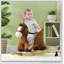 Cheval à bascule Qabo Baby