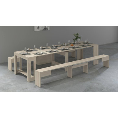 Nazish 4 - Person Dining Set