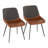  Castillon Two-Tone Upholstered Side Chairs-1718618932