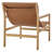 Sonora   Leather Sling Chair-114657669