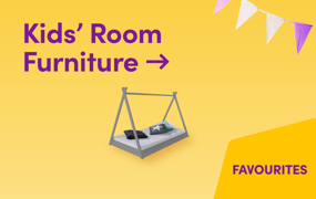Kids’ Room Furniture