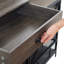Pet Cage With Countertop And Drawer For Storing Garbage In Laundry Bathroom Modern Style Home Organization