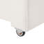 Commix Down Filled Overstuffed Sleeper Sofa In Pure White-105697914