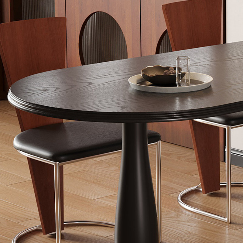 Bureau multifonctionnel Novel Artistic Design, H 29,52 po x l 70,86 po x P 31,49 po