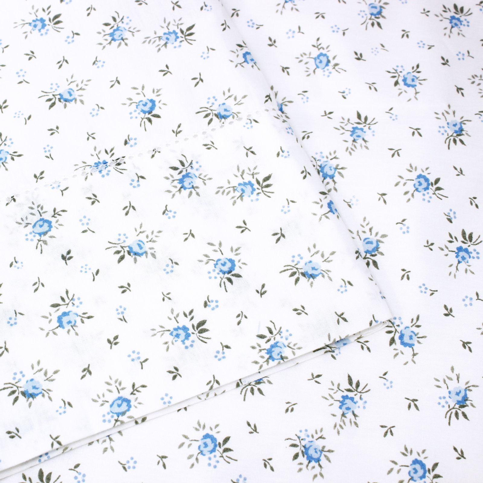 Beford Lane Sheet Set, Blue