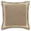San Savino Linen Square Pillow Cover & Insert