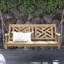 Howth 2 Person Teak Porch Swing