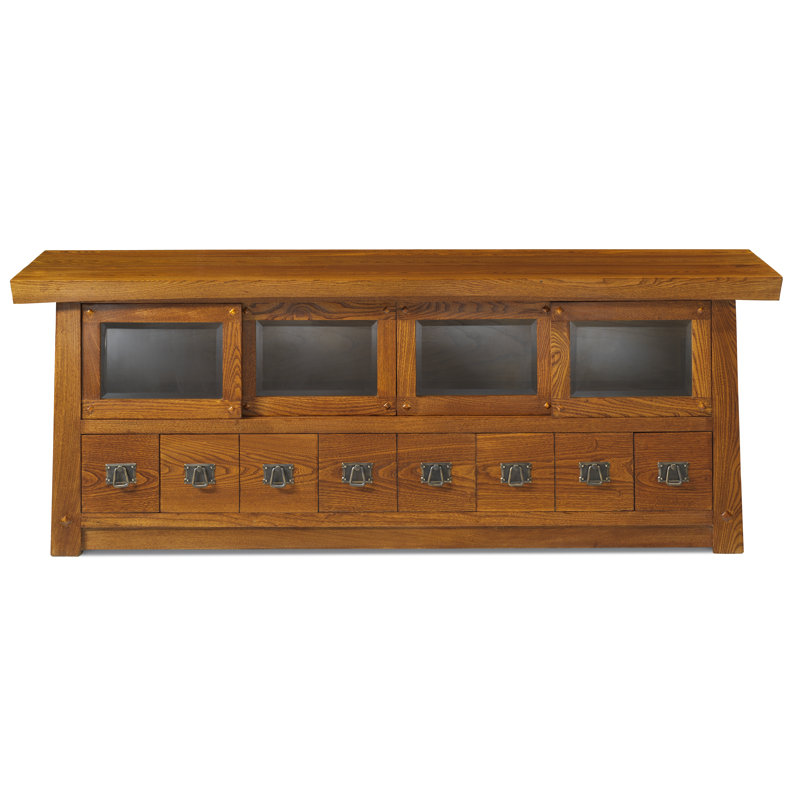 Bevans TV Stand for TVs up to 78"