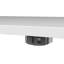 Prima Metal Base Writing Desk-512209110-512209108-512209104
