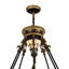 16 - Light Chandelier