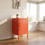 Armoire de rangement multifonctionnelle en métal-132615145