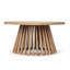 Table basse de patio en bois d'acacia-1026477982