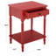 Table d'appoint Branden-130611679