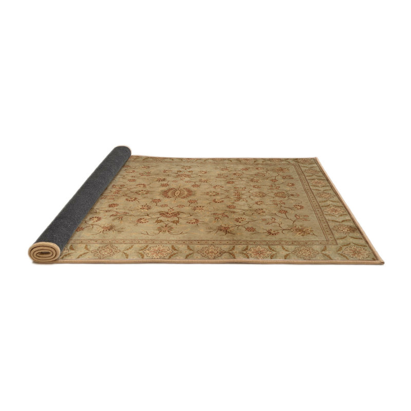 Chaya Oriental Indoor Rug, Round 3'