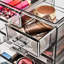 Organisateur de maquillage en plastique dorène-1501159518