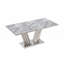 Table de salle à manger rectangulaire 70 po-655930859