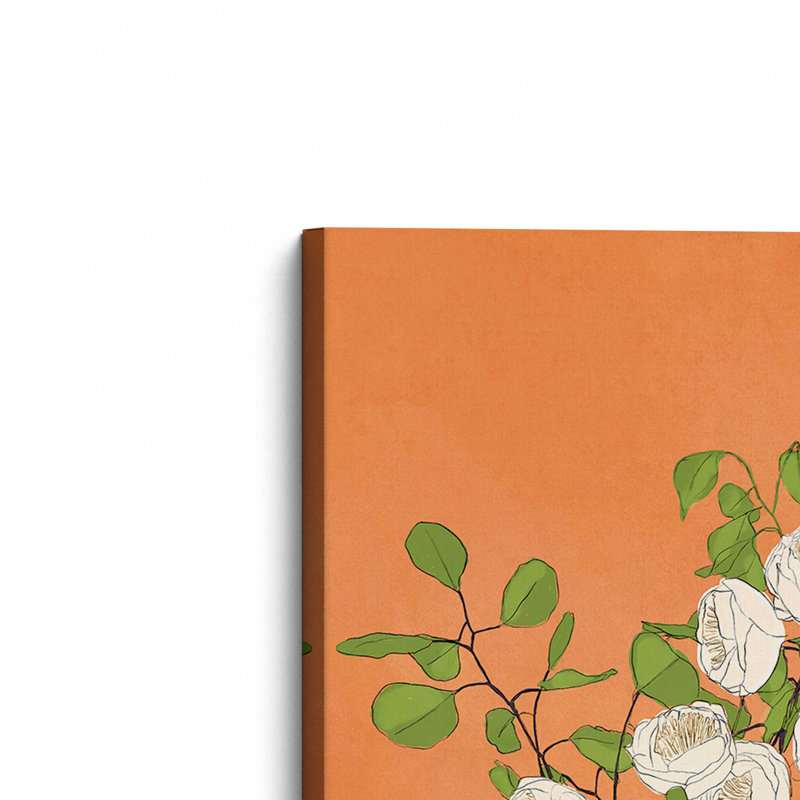 «Beautiful Bouquet 05» par Garima Dhawan, reproduction d'art, H 16 po x l 12 po, Wrapped Canvas, Ne s’applique pas