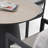 Outdoor Aluminum Dining Table-1394228568