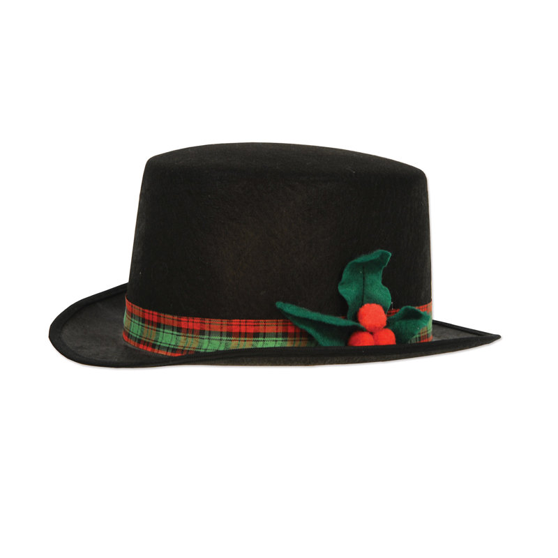 Chapeau de Noël