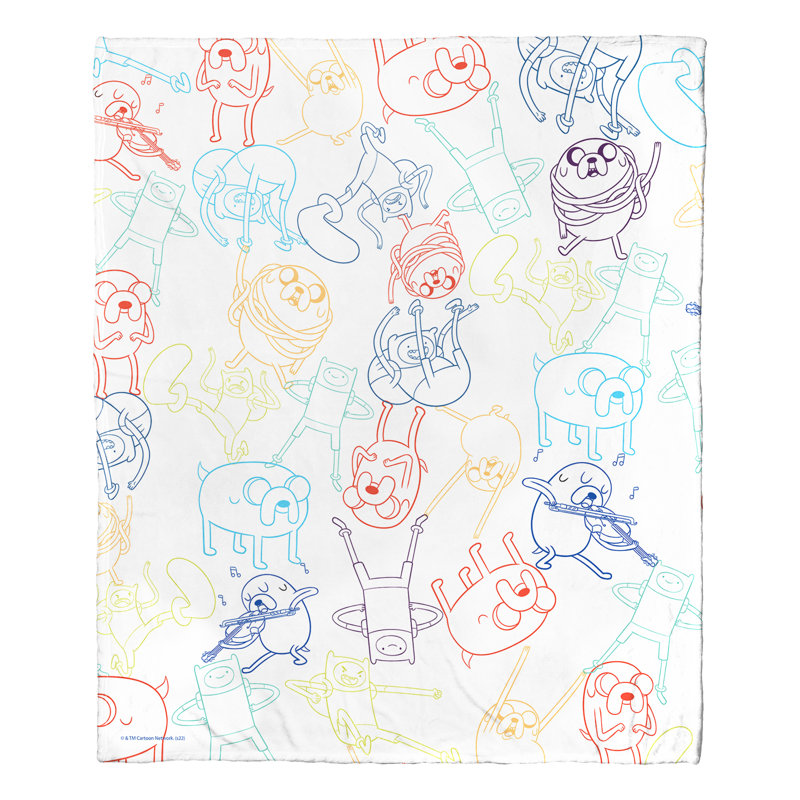 Throw Blanket