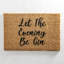 Beene Non-Slip Outdoor Doormat