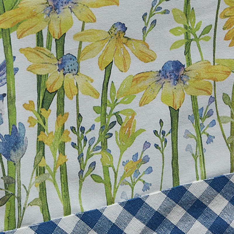 Chemin de table 13 po x 36 po August Grove® Sunny Day, 54 po x 13 po