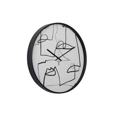 Analogue Wall Clock