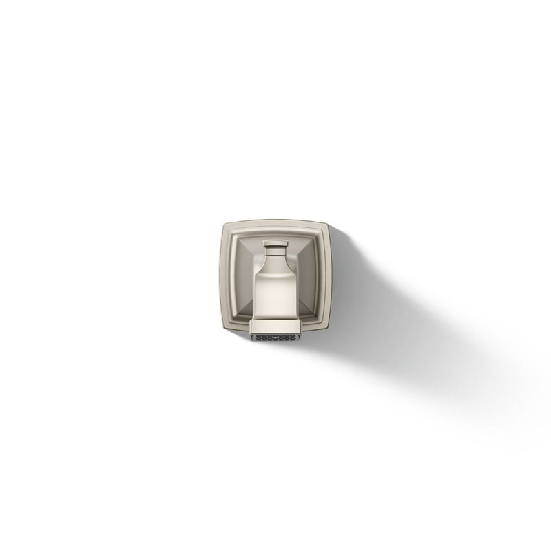 Riff Wall-Mount Diverter Bath Spout, Vibrant Brushed Nickel