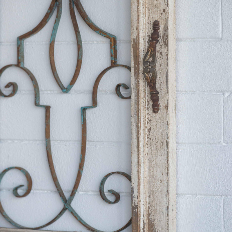 Panneau décoratif en bois