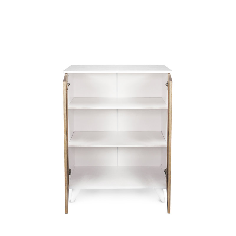 Armoire de rangement pour chaussures Karina