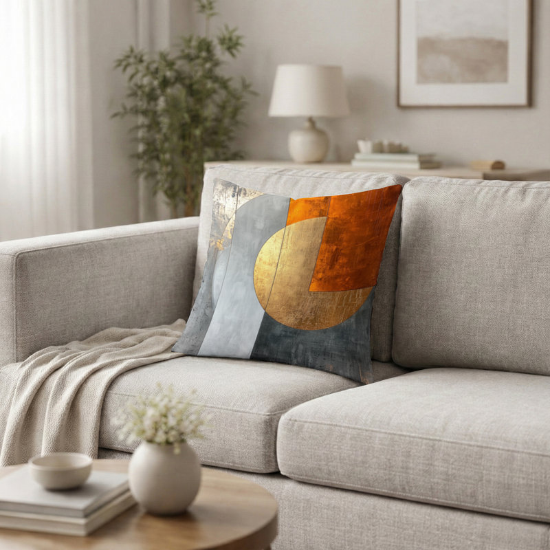Coussin Nynne, H 16 po x l 16 po