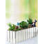 Vase en verre Ivy Bronx Low Gatsby