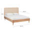 Platform Bed-947811582
