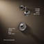 Garniture de douche Purist-92179315-92179322