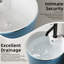Lavabo de salle de bain 33 po.-112510954