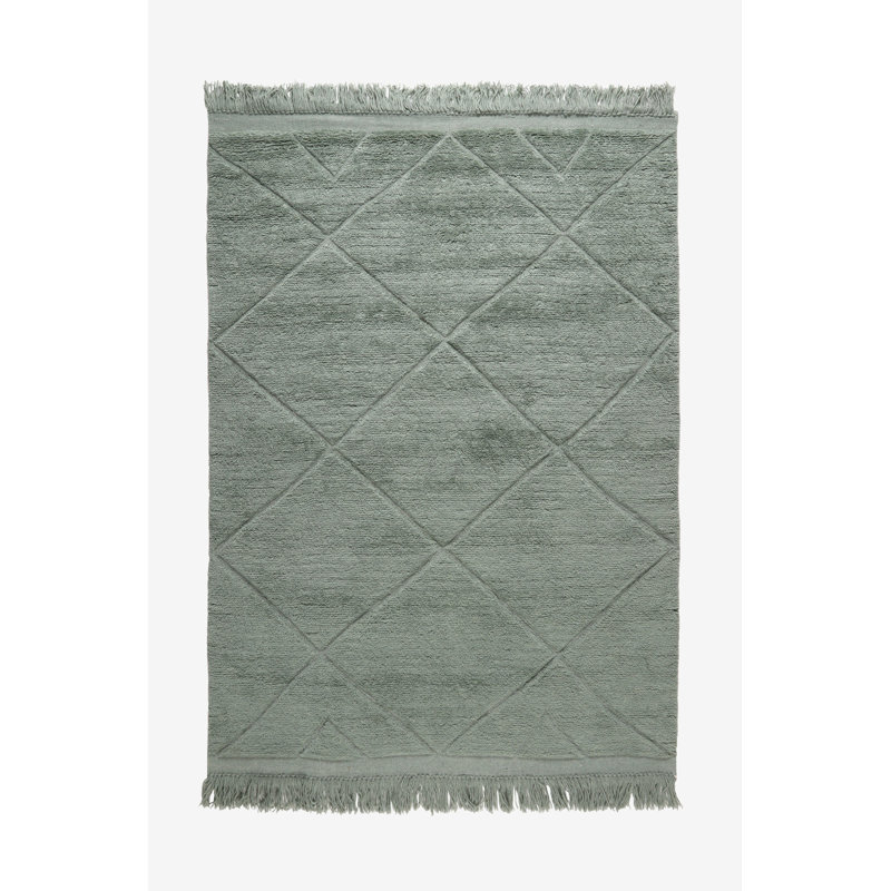 Kebnekaise Hand Woven Area Rug, Rectangle 200 x 290cm