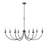Huxley 8 - Light 52" Wide Chandelier-530782050