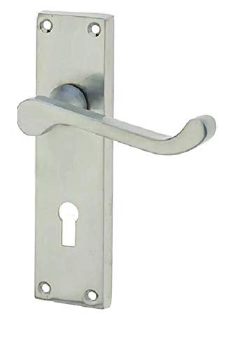  Set Pack Victorian Scroll Door Handle