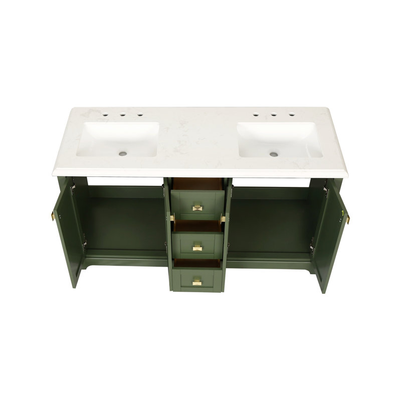 Meuble-lavabo pour meuble-lavabo