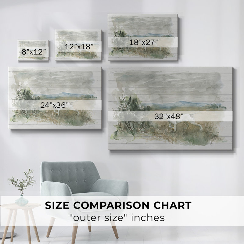On Point-Gallery Wrapped Canvas