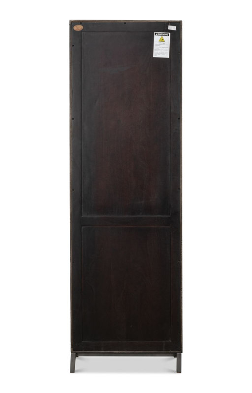 Solid Wood Bookcase