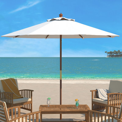 Parasol de plage Ellarose