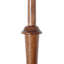 Wildon Home® Janiya Solid Wood 8 - Hook Freestanding Coat Rack ...